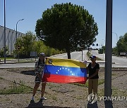 SPAIN VENEZUELA ELECTION OPPOSITION