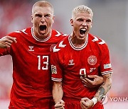 DENMARK SOCCER