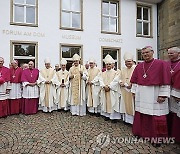 Germany New Bishop