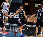 한국, FIBA U-18 아시아컵 5∼8위전서 일본 제압