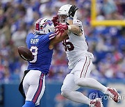 APTOPIX Cardinals Bills Football