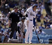 Guardians Dodgers Baseball