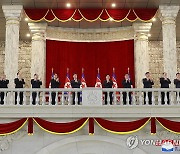 북한, 9·9절 경축집회 진행