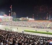 북한, 9·9절 경축집회 진행