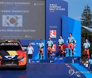 현대자동차 월드랠리팀, 2024 WRC 그리스 랠리 석권