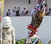 Papua New Guinea Pope