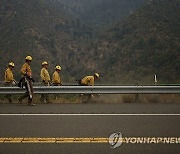 Southern California Wildfire