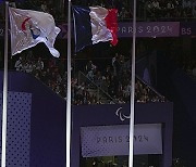 (PARIS2024) FRANCE-PARIS-PARALYMPICS-CLOSING CEREMONY