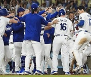 Dodgers Ohtani 50-50 Photo Gallery Baseball