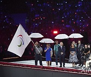 (PARIS2024) FRANCE-PARIS-PARALYMPICS-CLOSING CEREMONY