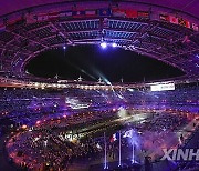 (PARIS2024) FRANCE-PARIS-PARALYMPICS-CLOSING CEREMONY