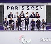 (PARIS2024) FRANCE-PARIS-PARALYMPICS-CLOSING CEREMONY