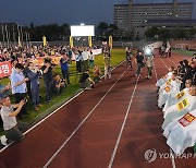 양구 수입천댐 전면 백지화하라…삭발 투쟁