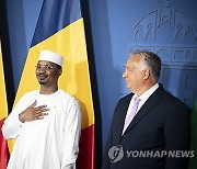 HUNGARY CHAD DIPLOMACY