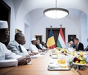 HUNGARY CHAD DIPLOMACY