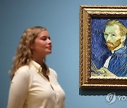 BRITAIN ARTS VAN GOGH