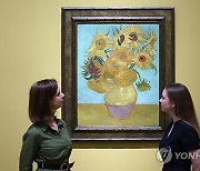 BRITAIN ARTS VAN GOGH