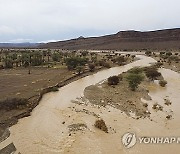 Morocco Floods