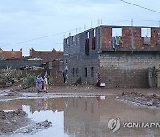 Morocco Floods