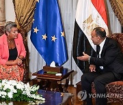 EGYPT EU DIPLOMACY