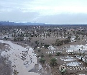 Morocco Floods