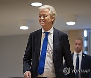 Netherlands Wilders Threats