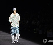 CHINA FASHION WEEK