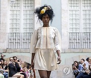 SPAIN MADRID FASHION WEEK