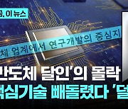 반도체 달인의 몰락…빼돌린 기술로 1년 3개월 만에 웨이퍼 '뚝딱'