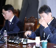 이복현 금감원장 '가계부채 관리는 어떻게'