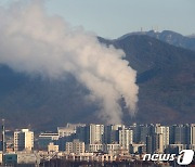 지난해 온실가스 배출량 6.24억톤…정책 효과로 전년 比 4.4%↓