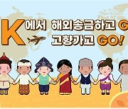 기업은행, 'IBK에서 해외송금하고(GO) 고향가고(GO)' 이벤트 실시