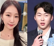 미녀 개그우먼 박소영, 5세 연하 前야구선수 문경찬과 12월 결혼