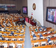 외교·통일·안보 분야 대정부질문