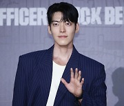 김우빈 “무술 9단 ‘무도실무관’ 연기 위해 3~4시간씩 연습…간결하고 굵직한 액션 기대” [SS현장]