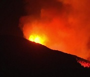 미 캘리포니아 산불 나흘째 확산...여의도 면적 20배 넘게 태워