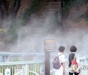 추석 코 앞인데…서울 역대 가장 늦은 열대야 기록