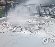 합참 "북한 쓰레기 풍선 화재 발생 가능성…예방 대책 강구"