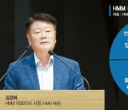 중장기 청사진 내놓은 HMM  "2030년까지 23조5천억 투자"