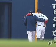 NC 다이노스, 손아섭 복귀로 가을야구 기대감 상승...'검사 결과 나쁘지 않아'