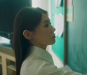 신의진, '소녀, 빛을 달리다' MV 티저로 청순미 푸릇푸릇