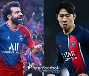 이강인 벤치 앉힌 엔리케, 진정 안 쓸 건가... PSG, 살라 영입 관심 "베테랑 필요"