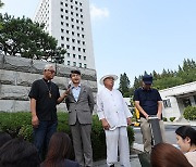 별도 수심위 앞둔 최재영 “김 여사 수심위 무효…나는 처벌받겠다”