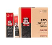 이른 추석과 더위에 지친 건강관리엔 ‘홍삼정 에브리타임’