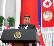 North Korean leader affirms expansion of nuclear arsenal in founding day speech