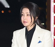 김여사, ‘세계 자살 예방의 날’ 맞아 뚝섬수난구조대 격려