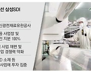 삼성SDI 편광필름 1.1조원에 中 매각