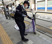 성동구, 개학 시즌 맞아 불법 광고물 일제 정비한다