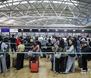 인천공항, 추석연휴 일평균 20만1000명 이용 '역대 최다'