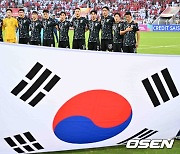 대한민국 축구대표팀,'오만전 승리를 위해' [사진]